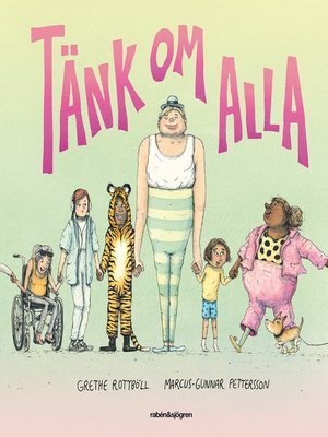 cover image of Tänk om alla